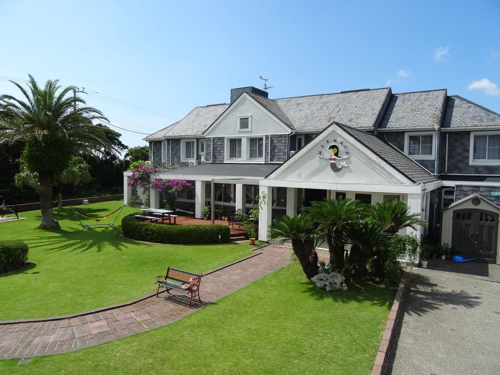 Pension & Bodyboard Shop Mermaid Tateyama (Chiba) Exterior photo
