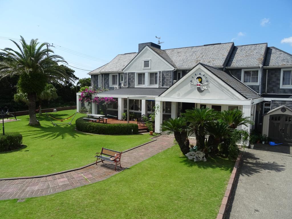 Pension & Bodyboard Shop Mermaid Tateyama (Chiba) Exterior photo